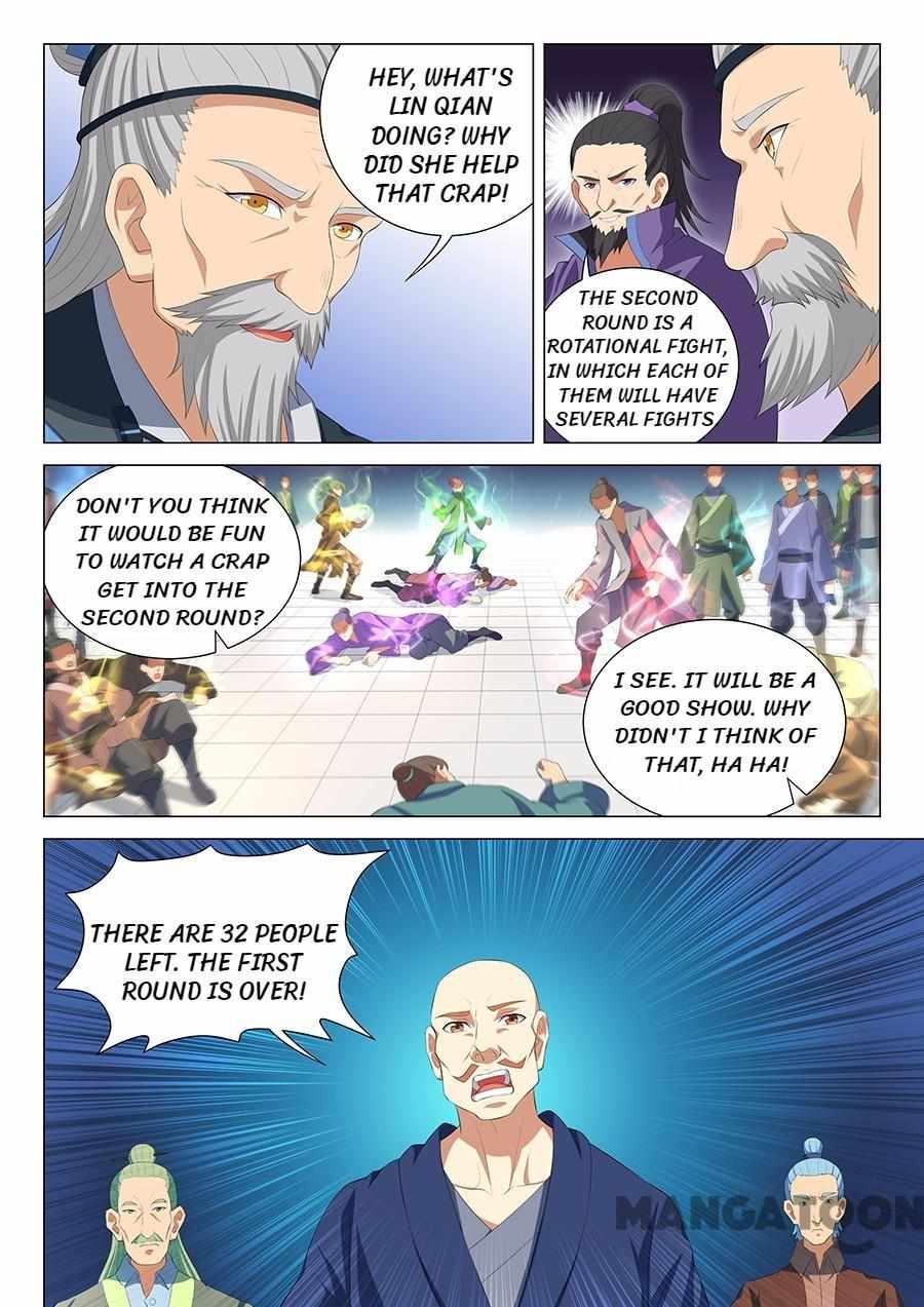 God of Martial Arts Chapter 48 8